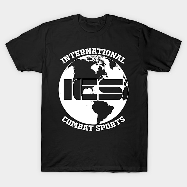 ICS Wrestling Apparel T-Shirt by ics_wrestling